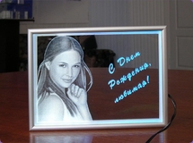 Зеркальный портрет